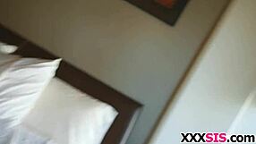 stepsis paisley brooks gets a hard dick from her lucky guy