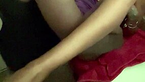 Amateur couple counter fuck pt 1 cream pie