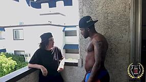 Amara Romani Rides Big Cock Cowgirl Style With Her Big Tits