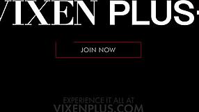 Vixenplus teacher Anissa shows student Violet a flirty lesson