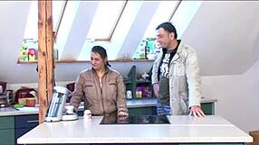 i'm the housewife craving my neighbor's big cock for some pussy action and cum.