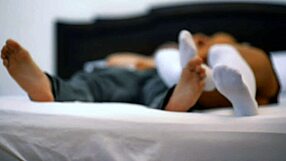 Latina Teacher Fucks Petite Student in Office After Classes.