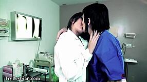 Is Sinn Sage's Lesbian Mashup The Best With Her Tattoos And Piercings?