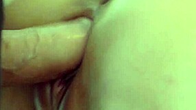 Slutty Japanese Wife Fucked Doggy Style by Friend While Husband Shops