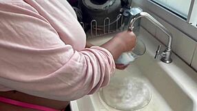 Bbw Rabuda Gostosa Me Chamou Para Ajudar Ela Não Resisti E Deixei Ela Bem Arrobazinha