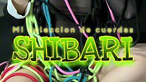 mi coleccion de cuerdas shibari como empezo mi aficion por este mundo astarioth