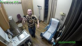 I’m nervous for my yearly physical with Maverick Williams. It’s so humiliating!