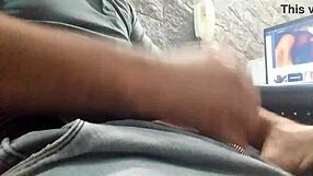 Soloboy's Intense Masturbation Session 33