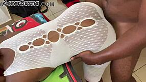 i love this hd homemade sex video with doggystyle and big black cock