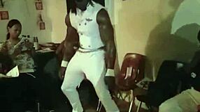 Cougars Engage In Group Fucking At Wild Party