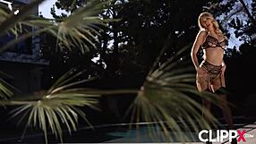 Blondes do it best with Natalia Starr and Zac Wild.