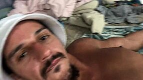 I fucked the beautiful Latina MILF neighbor because she needed cock!