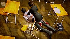 Academy 192 game is full of exciting quests and fun