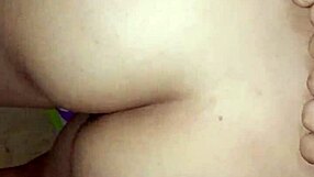 Tied Hands Anal Fuck