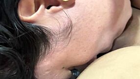 लेस्बियन सौतेली बहन को नई लिंगरी दिखा रही हूँ चुदाई स्टाइल में!