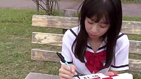 I Can't Stop Watching Mai Hino's Cute Charm