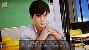 Academy 192 game is full of exciting quests and fun