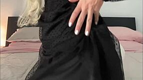 first time anal with dildo and fingering orgasm