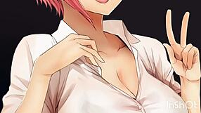 Intriguing joi instructions from the quintessential quintuplets in part one