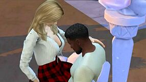 Sydney Sweeney Takes BBC Assfucking