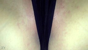 she says, 'save my creampie on panties after date'