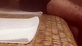 Hard Fuck In The Sauna With Hot Latina