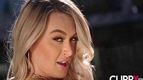 Blondes do it best with Natalia Starr and Zac Wild.