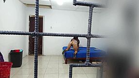 i flash while husband is away