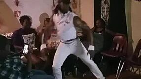 Cougars Engage In Group Fucking At Wild Party