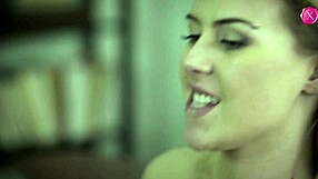 Horny Blonde Fucked Hard by Tattooed Man