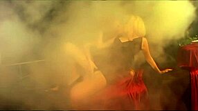 kimberly kane and audrey hollander tease with toys