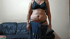 mistibhabi desi style fuck with anal creampie 😈