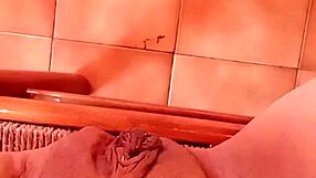 Super Relax In Slow Motion On Pregnant Pussy