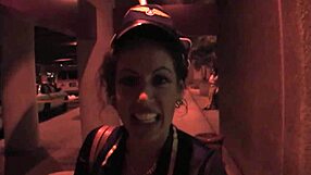 Milf Stewardess Wrecked By Black Dick In Hardcore Fuck