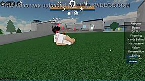 Damn, Fucked Her Hard Just for the Fans to See!