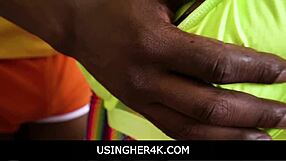 Check out Aubree Valentine and Kimmy Kim getting freeused before the pride parade.