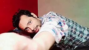 Big Cock Sucking Deeply Throat the Mouth