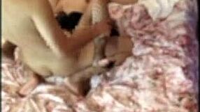 Got excited dressing my girlfriend in fishnet stockings for cosplay fun at the hotel.