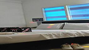 Mature whore cheats on husband licking ass of little step-nephew