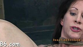 taming a leather pet with sucking and spanking