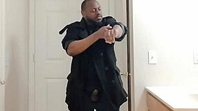 I Just Finished Work And Fantasize About Girlfriend Wife With Slow Cum!