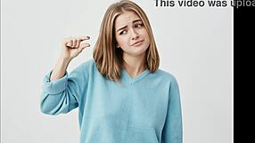 Submit To Your Hausemate's Angry Femdom Roleplay With Feet And Pussy!