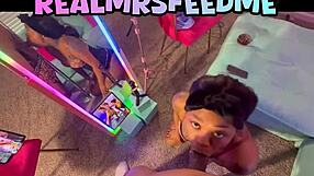 कल ही इस बड़े लंड को चूसा, वाह क्या मजा आया!