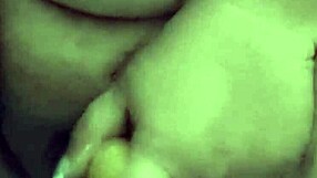 House Wife Enjoys Wild Cum Session With Ripped Clothes and Wet Action.