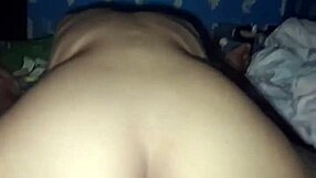 Indonesian husband sneaks to neighbor’s house for quick action. Token excuse?