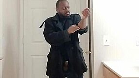 I Just Finished Work And Fantasize About Girlfriend Wife With Slow Cum!