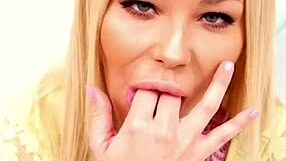 Rachele Richey Huge Cock Pov Blowjob All The Way Down Deepthroat Facefuck And Cum Swallow - Wow A