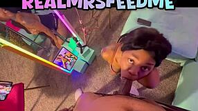 Just Sucked This Huge Dick Yesterday, Wow!