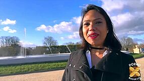 Christina unleashes petite 18+ milf passion