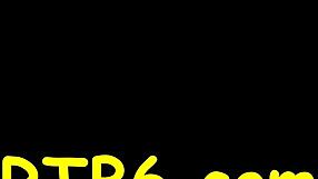 taming a leather pet with sucking and spanking